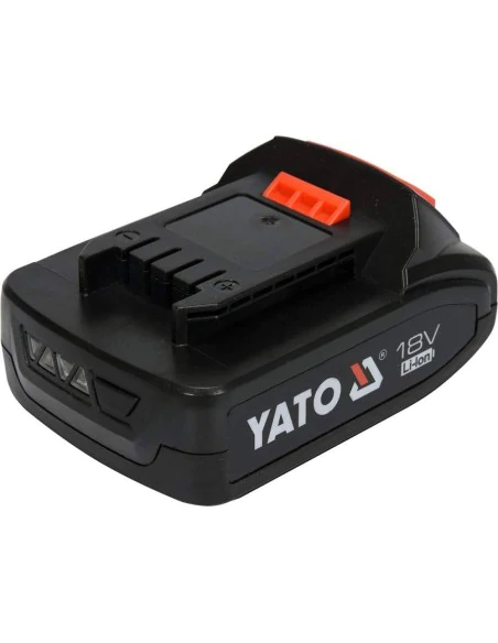 Regenerácia Yato 18V li-ion