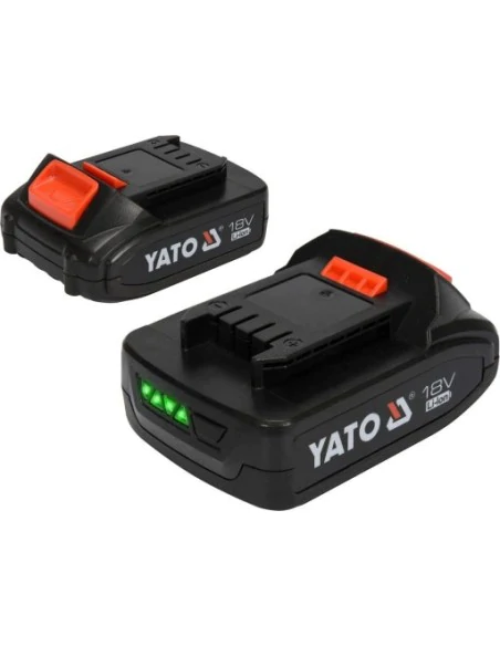 Regenerácia Yato 18V li-ion