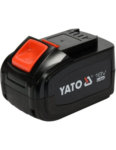 Regeneratie Yato 18V li-ion
