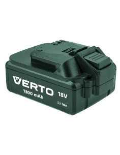 Regenerácia Verto 18V li-ion