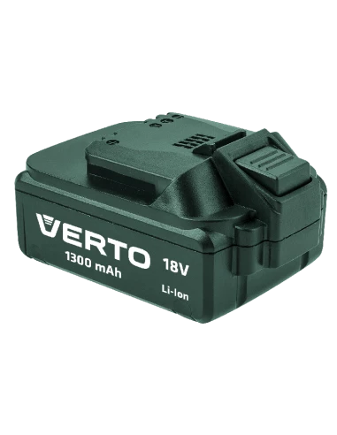 Régénération batterie Verto 18V Li-ion pour outils