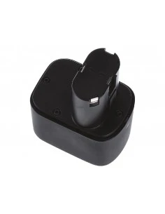 Régénération batterie Klauke 9,6V NiCd/NiMH