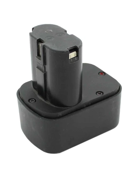 Henco 9,6V Akku regenerieren – NiCd/NiMH Reparatur