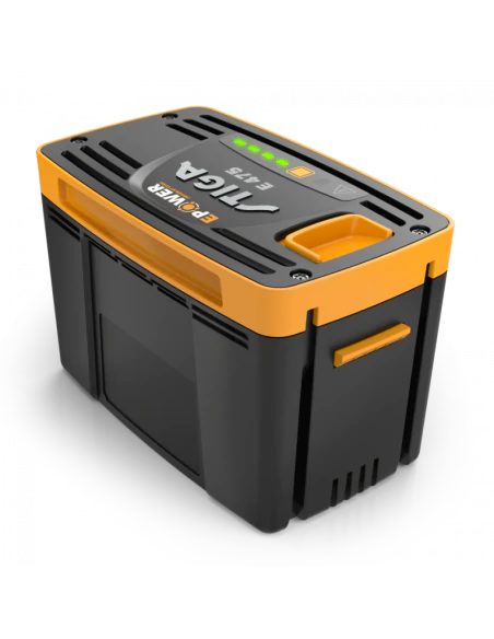 Stiga E475 48V Li-Ion – rigenerazione batteria rasaerba con celle nuove