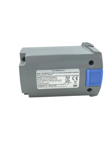 Regenerácia Batéria vysávača Tefal FS-9100039576 22,2V