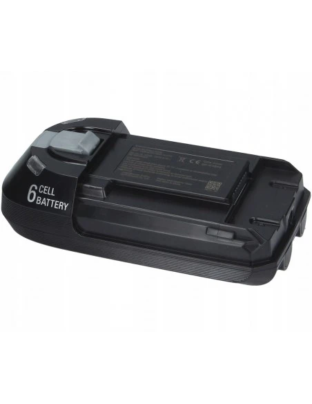 Régénération batterie daspirateur Tefal X-force Flex 22V