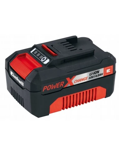 Regeneración Einhell X-change 18V Li-ion