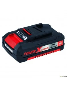 Regenerácia Einhell X-change 18V Li-ion 2