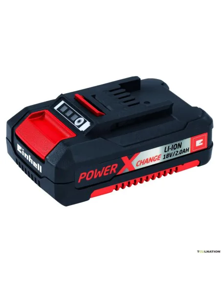 Regenerace Einhell X-change 18V Li-ion
