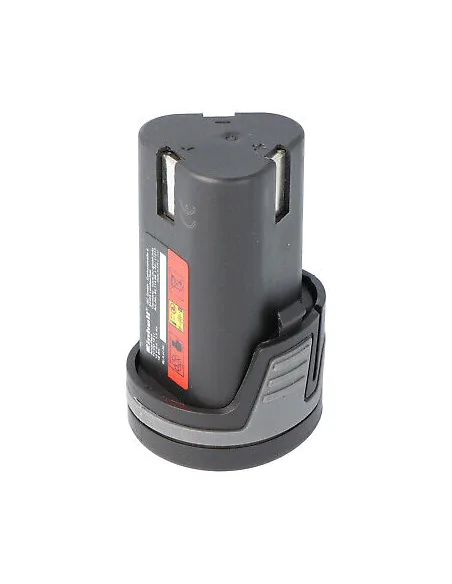 Regeneración Einhell 12V li-ion