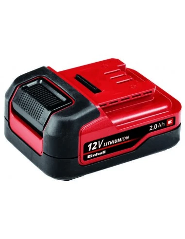 Régénération Einhell 10,8V/12V li-ion
