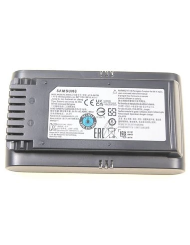 Regeneracja akumulatora do odkurzaczy VCA-SBT90 JET 75 JET 90  21,9V