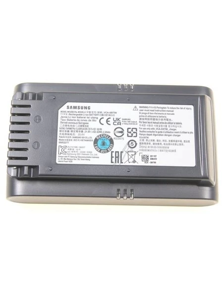 Regeneracja akumulatora do odkurzaczy VCA-SBT90 JET 75 JET 90  21,9V