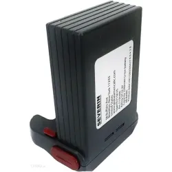 Battery regeneration for Severin vacuum cleaner 7160 22.2V 2
