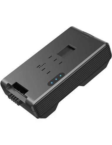 Battery regeneration for Buture JR400 A15 vacuum cleaner 25.9V.