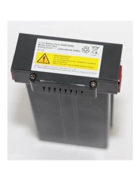 Battery regeneration for Ariete vacuum cleaners AT5186037400 22.2V