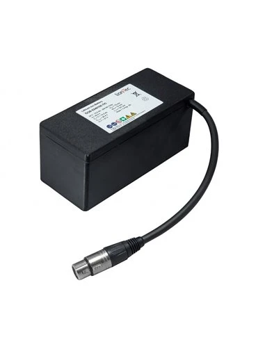 Battery regeneration for TiCad 14.4V golf cart.