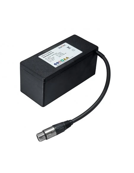 Battery regeneration for TiCad 14.4V golf cart.