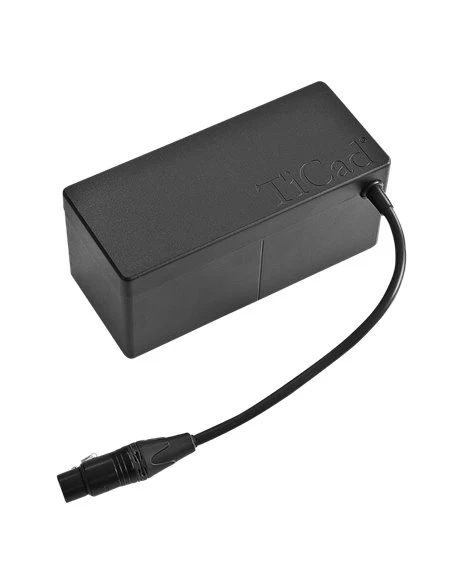 Battery regeneration for TiCad 14.4V golf cart.