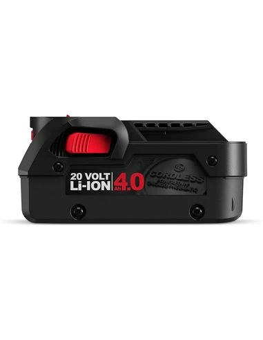 Regeneration Chicago Pneumatic 18V li-ion