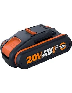 Regeneratie Worx 20V li-ion