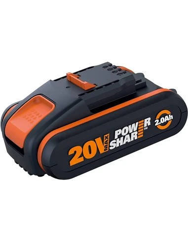 Régénération Worx 20V li-ion