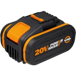 Rigenerazione Worx 20V li-ion 2