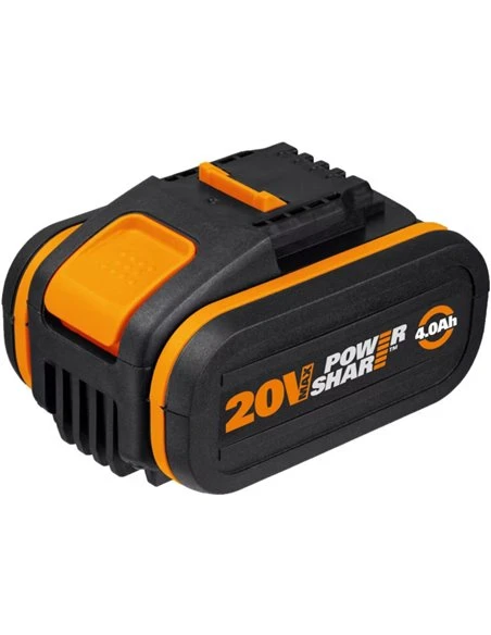 Regeneracja Worx 20V li-ion