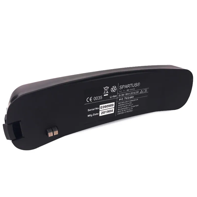 Recharge of Spartus 301X 901X V4 Sherman 7V battery