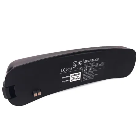 Obnova baterie Spartus 301X 901X V4 Sherman 7V