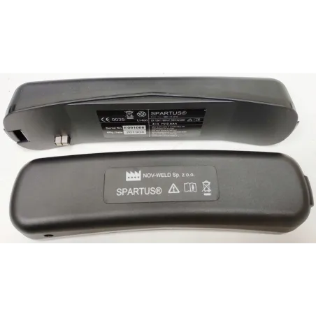 Remplacement de la batterie Spartus 301X 901X V4 Sherman 7V