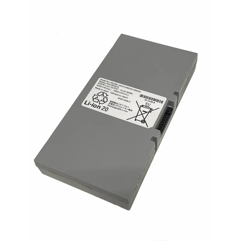 Battery regeneration for Sonimage HS1 14,4V