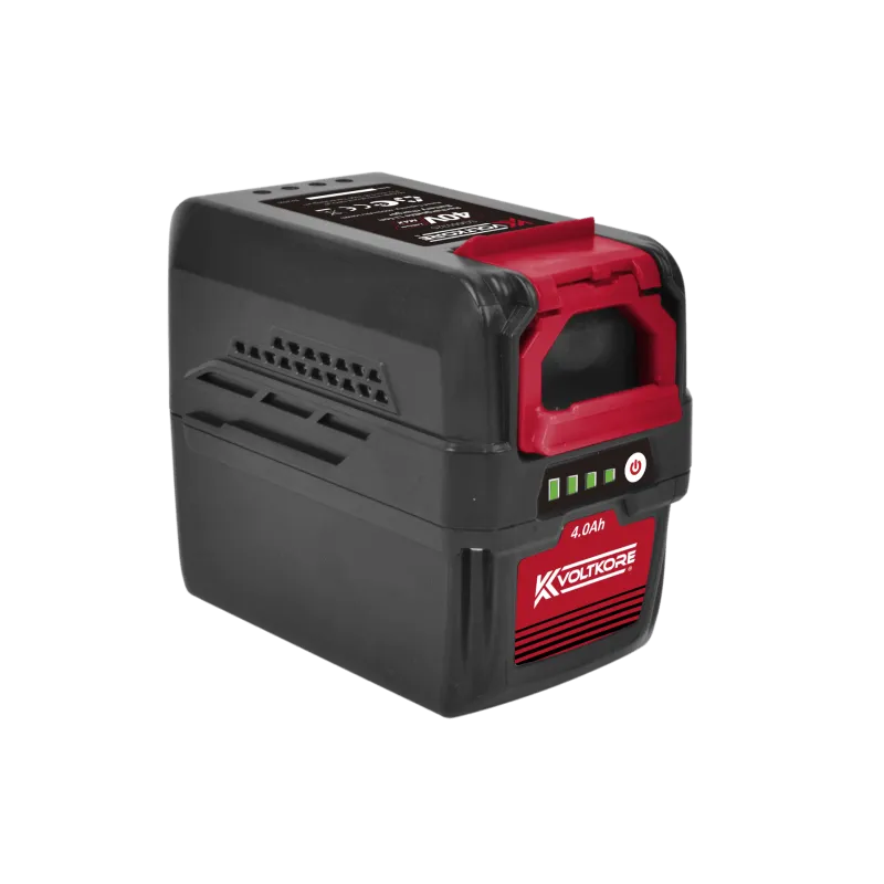 Remplacement de la batterie Voltkore 40V