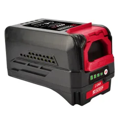 Regeneracja akumulatora Voltkore 40V 2