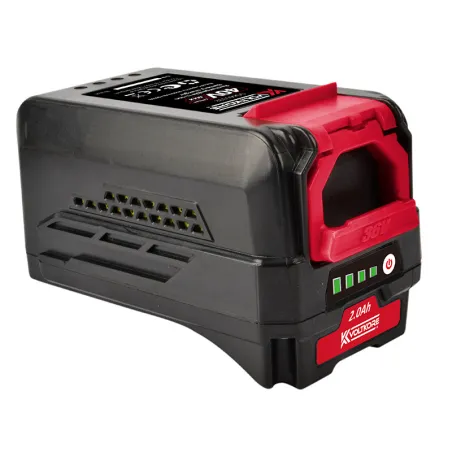 Remplacement de la batterie Voltkore 40V