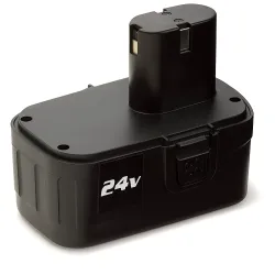 Battery regeneration Goodyear racing 24V