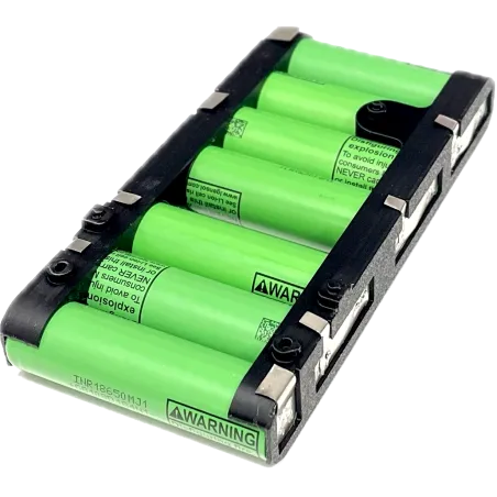 Cell pack for Laresar Elite 1 25,9V 3400 mAh