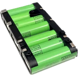 Paquete de celdas para Laresar Elite 1 25,9V 3400 mAh 2