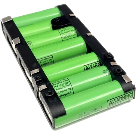 Accupakket voor Laresar Elite 1 25,9V 3400 mAh