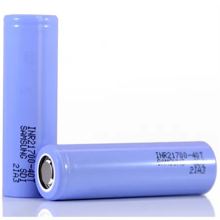 Samsung cell INR21700-40T 3,7V 4000 mAh