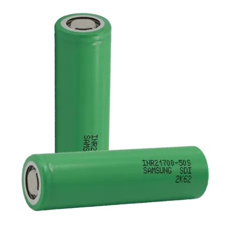 Cellule Samsung INR21700-50S 3,7V 5000 mAh