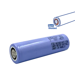 Samsung cell INR21700-40T 3,7V 4000 mAh Spot welded