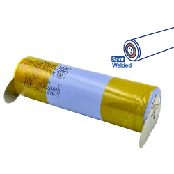 Celdas Samsung INR21700-40T 3,7V 4000 mAh Spot welded 2