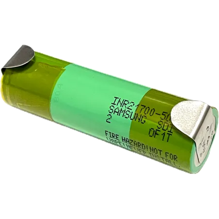 Samsung články INR21700-50S 3,7V 5000 mAh Spot welded