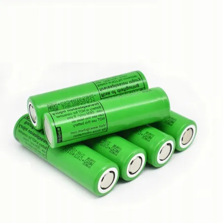 Zellen LG INR18650-MJ1 3,6V 3400 mAh