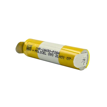 Cellule Molicel INR18650-P28A 3,6V 2800 mAh