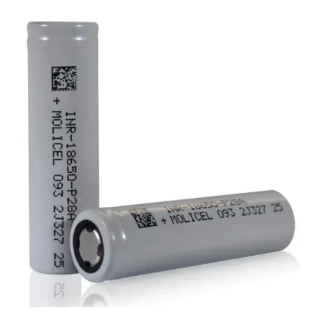 Cell Molicel INR18650-P28A 3,6V 2800 mAh