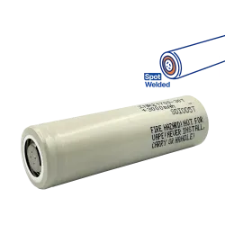 Samsung cellen INR21700-30T 3,7V 3000 mAh Spot welded