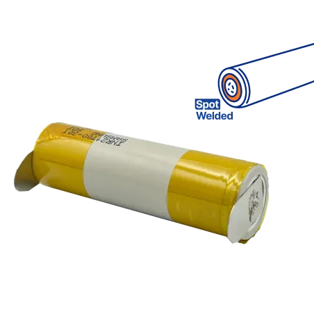 Ogniwo Samsung INR21700-30T 3,7V 3000 mAh Spot welded