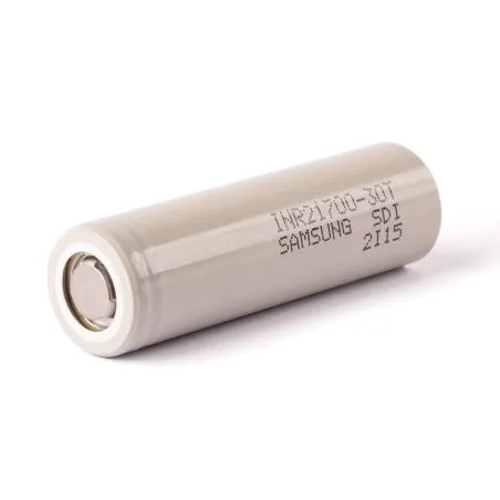 Samsung zellen INR21700-30T 3,7V 3000 mAh Spot welded